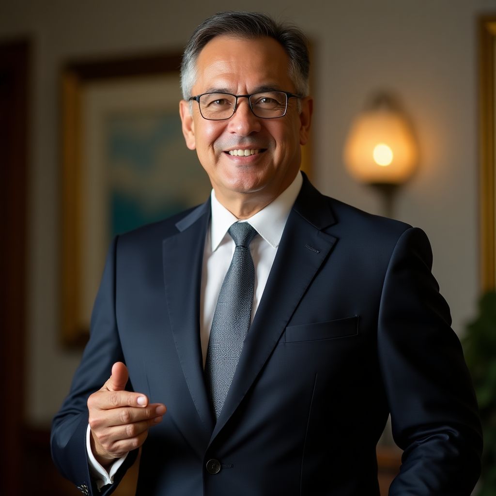 Instructor de Estrategia Empresarial