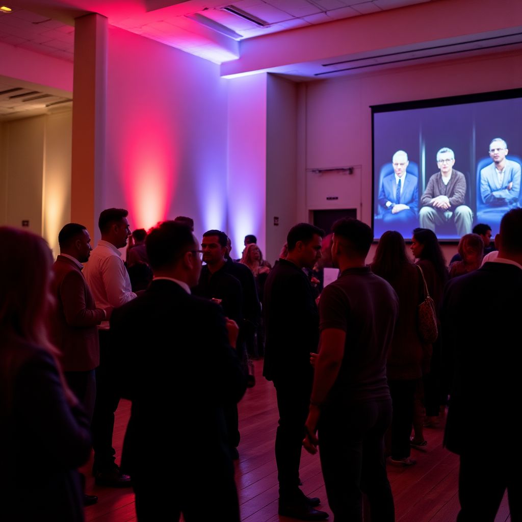 Evento de networking