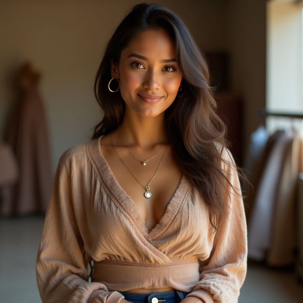 Emprendedora de moda